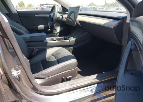 2023 Tesla Model 3 Rear-Wheel Drive из США, поврежденный, VIN 5YJ3E1EA0PF665966